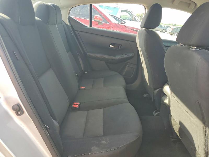 59385496 :رقم المزاد ، 3N1AB8CV0PY279442 vin ، 2023 Nissan Sentra مزاد بيع