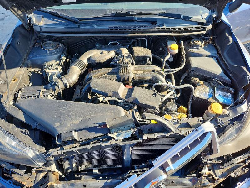 2013 Subaru Impreza მანქანა იყიდება აუქციონზე, vin: JF1GPAB60D2890534, აუქციონის ნომერი: 59344536