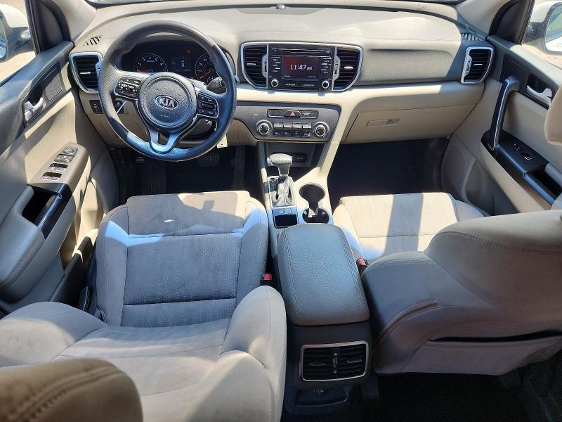 Aukcja sprzedaży 2017 Kia Sportage, vin: KNDPM3AC4H7047175, numer aukcji: 60771986