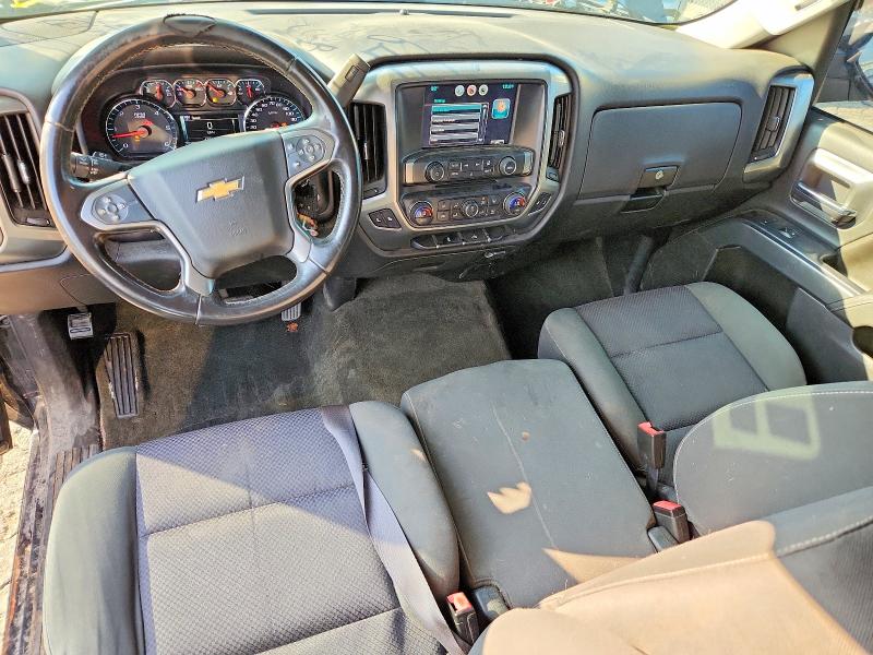 2015 Chevrolet Silverado მანქანა იყიდება აუქციონზე, vin: 1GCVKREC8FZ271500, აუქციონის ნომერი: 62434506