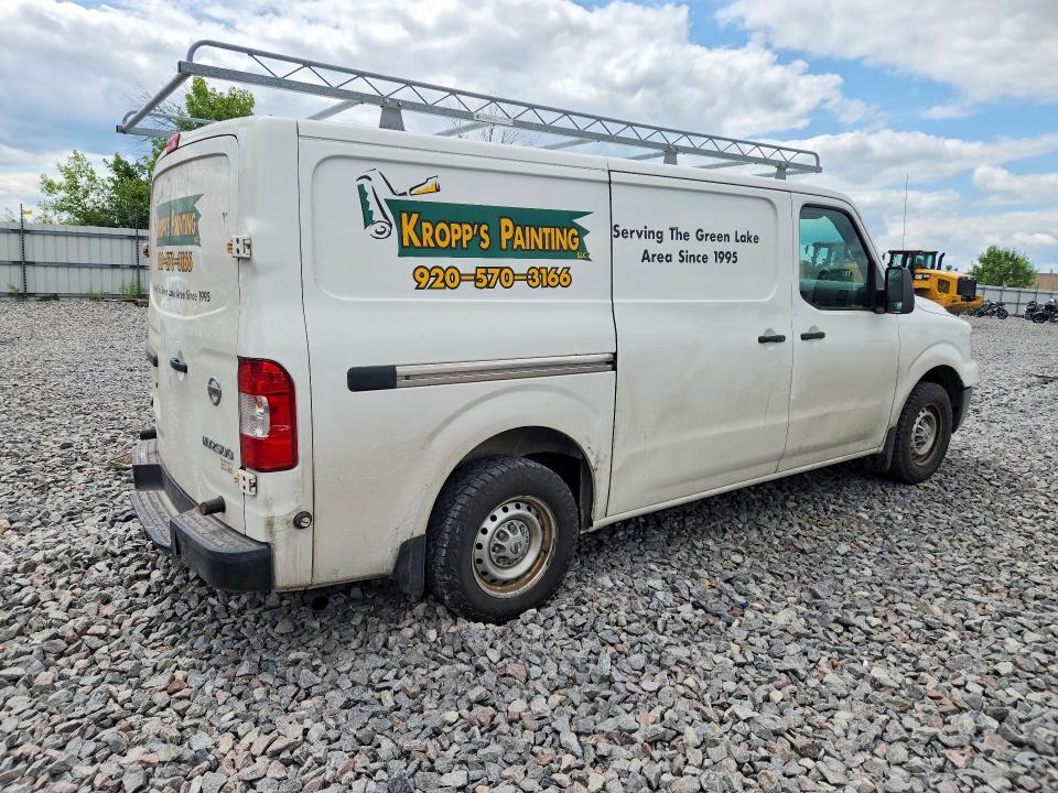 Продажа на аукционе авто 2018 Nissan Nv, vin: 1N6BF0KY7JN808048, номер лота: 64149376