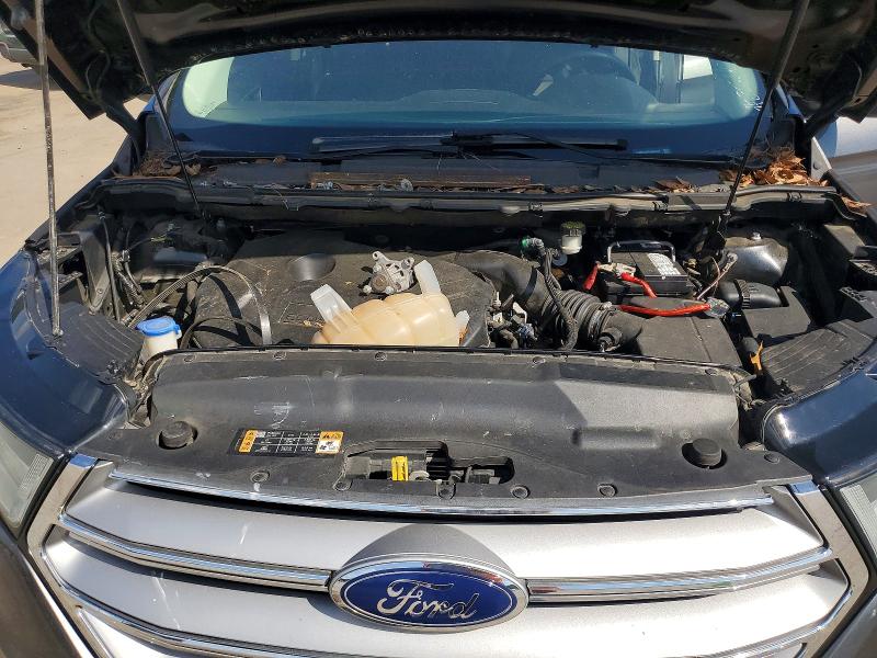 60617616 :رقم المزاد ، 2FMPK3J94JBB64127 vin ، 2018 Ford Edge مزاد بيع