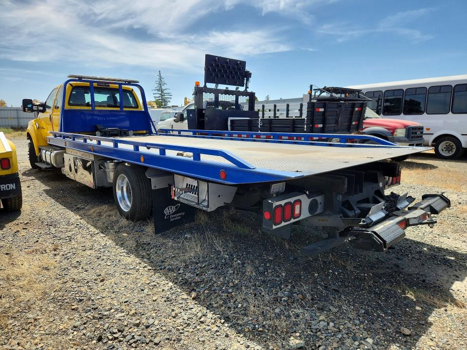 Продажа на аукционе авто 2019 Ford F650, vin: 1FDWX6DC2KDF13223, номер лота: 55997066