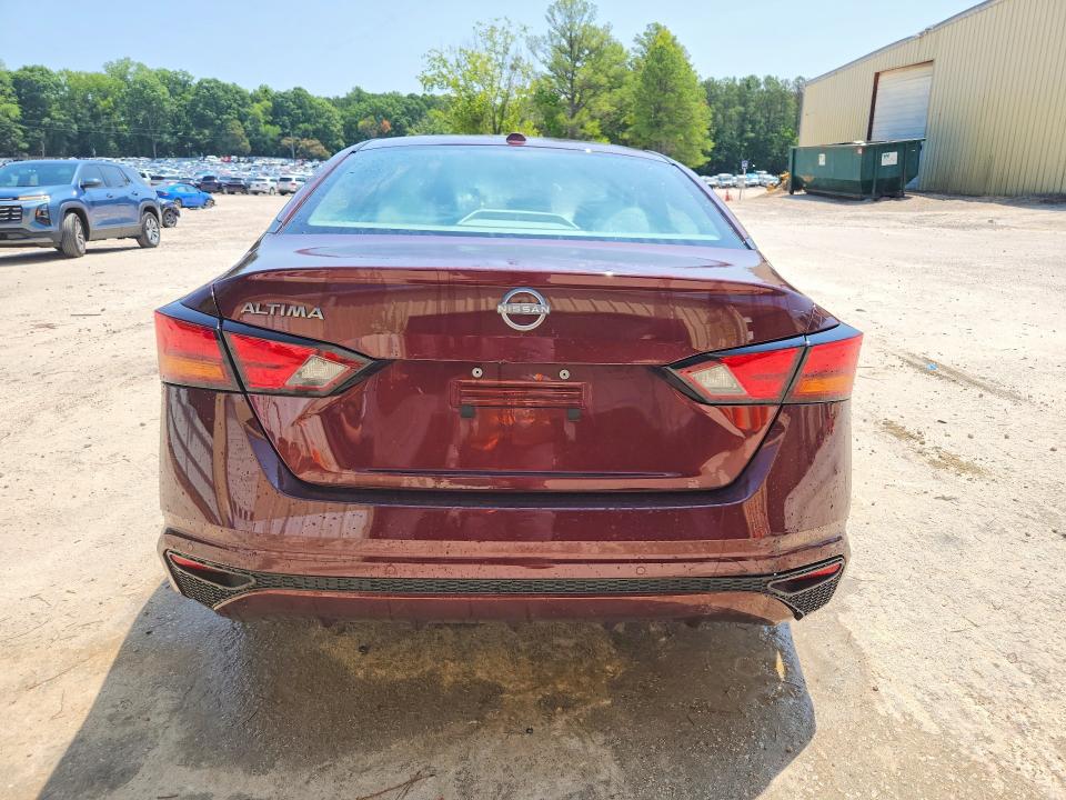Продажа на аукционе авто 2025 Nissan Altima, vin: 1N4BL4DV3SN302228, номер лота: 59269866