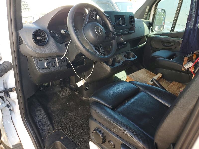Aukcja sprzedaży 2019 Mercedes-benz Sprinter, vin: WD4PF1CD9KT011278, numer aukcji: 60172726