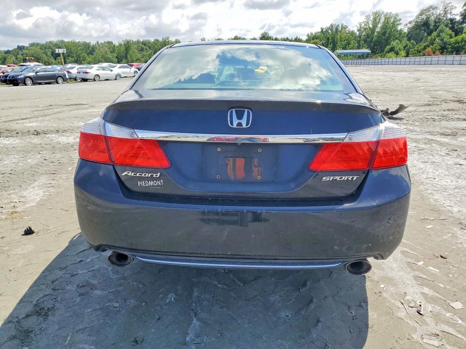 Продаж на аукціоні авто 2013 Honda Accord, vin: 1HGCR2F52DA077066, номер лоту: 60744696