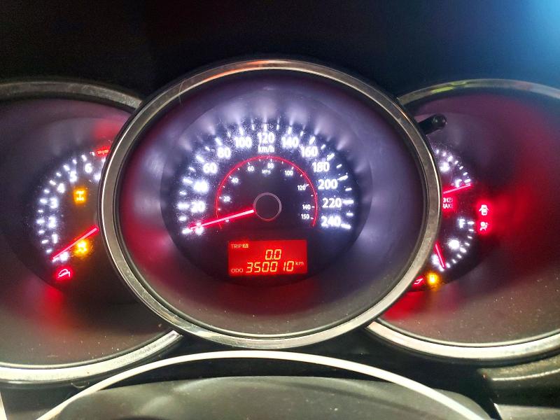Aukcja sprzedaży 2011 Kia Sorento, vin: 5XYKUDA26BG062200, numer aukcji: 56474586