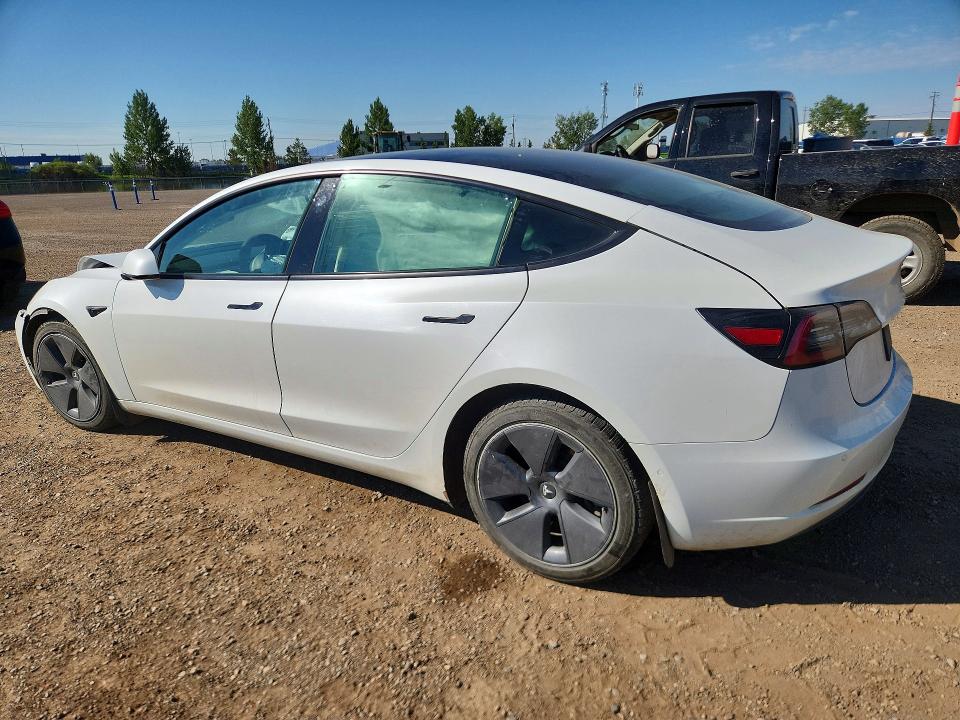 Aukcja sprzedaży 2021 Tesla Model 3, vin: 5YJ3E1EA5MF982797, numer aukcji: 61379966