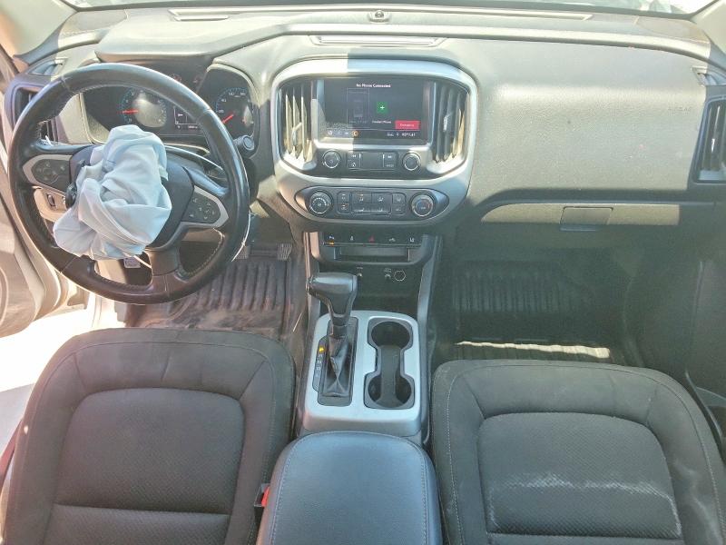 60066116 :رقم المزاد ، 1GCHSCEA0M1241699 vin ، 2021 Chevrolet Colorado مزاد بيع