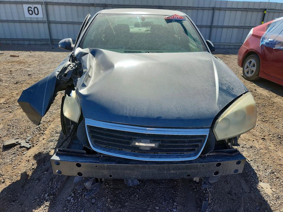 Aukcja sprzedaży 2006 Chevrolet Malibu, vin: 1G1ZT51816F256291, numer aukcji: 52787236