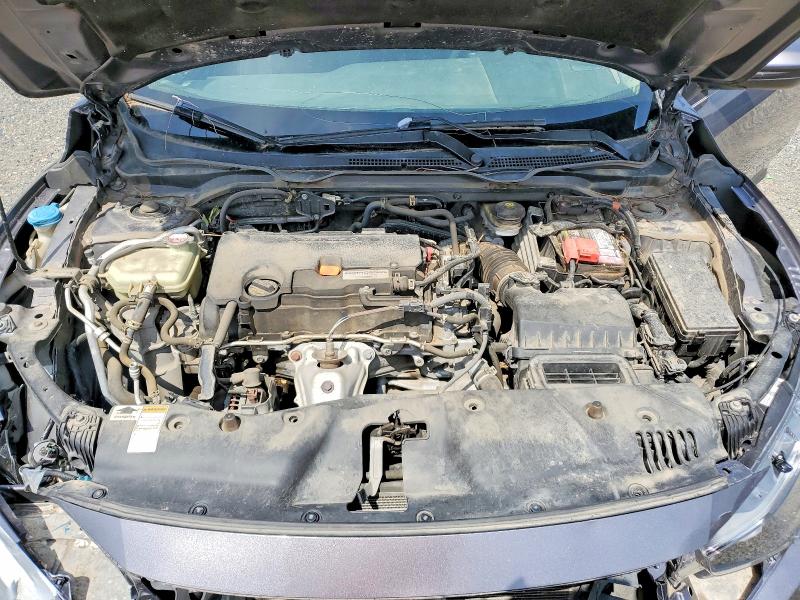61964306 :رقم المزاد ، 19XFC2F59GE020054 vin ، 2016 Honda Civic مزاد بيع