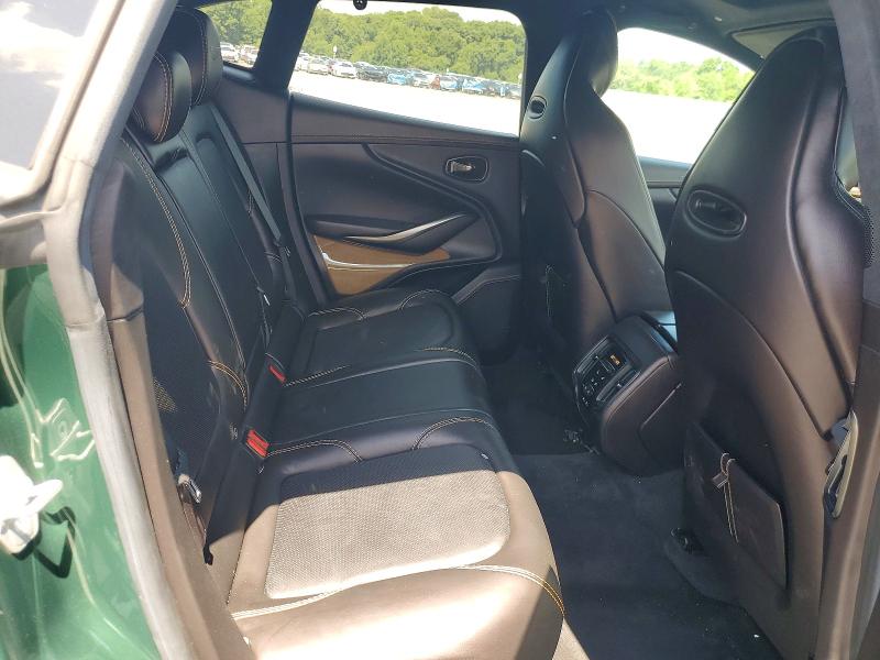 Aukcja sprzedaży 2021 Aston Martin Dbx, vin: SCFVUJAW6MTV03458, numer aukcji: 59145246