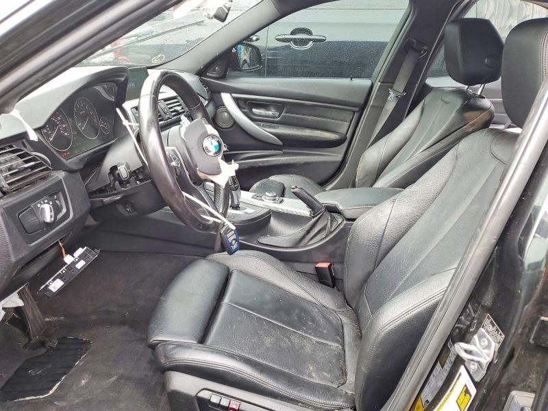 Aukcja sprzedaży 2013 Bmw 335, vin: WBA3B9G59DNP39404, numer aukcji: 58443656