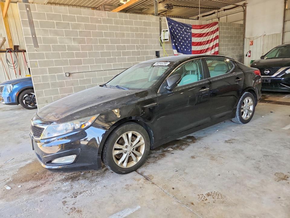 Aukcja sprzedaży 2013 Kia Optima, vin: 5XXGM4A71DG223755, numer aukcji: 59245256
