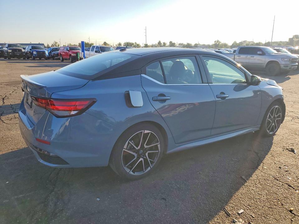 Aukcja sprzedaży 2024 Nissan Sentra, vin: 3N1AB8DV4RY265108, numer aukcji: 61977266