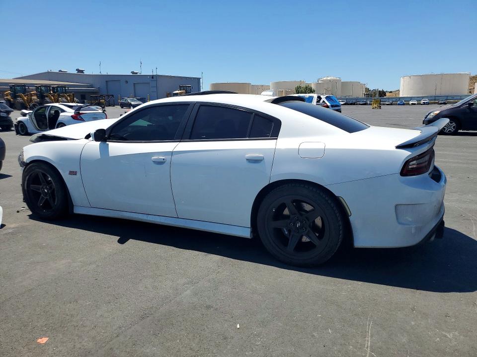 Продажа на аукционе авто 2019 Dodge Charger, vin: 2C3CDXGJ6KH665111, номер лота: 62856346