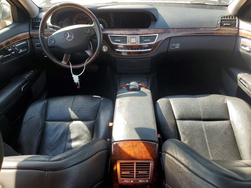 Продаж на аукціоні авто 2007 Mercedes-benz S, vin: WDDNG71X77A074015, номер лоту: 60556206
