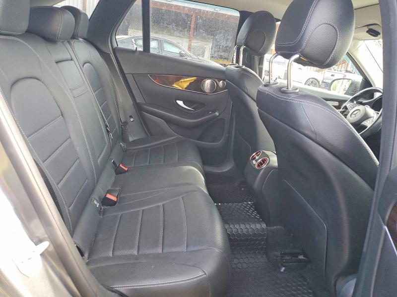 Aukcja sprzedaży 2016 Mercedes-benz Glc, vin: WDC0G4KB0GF012605, numer aukcji: 60493036