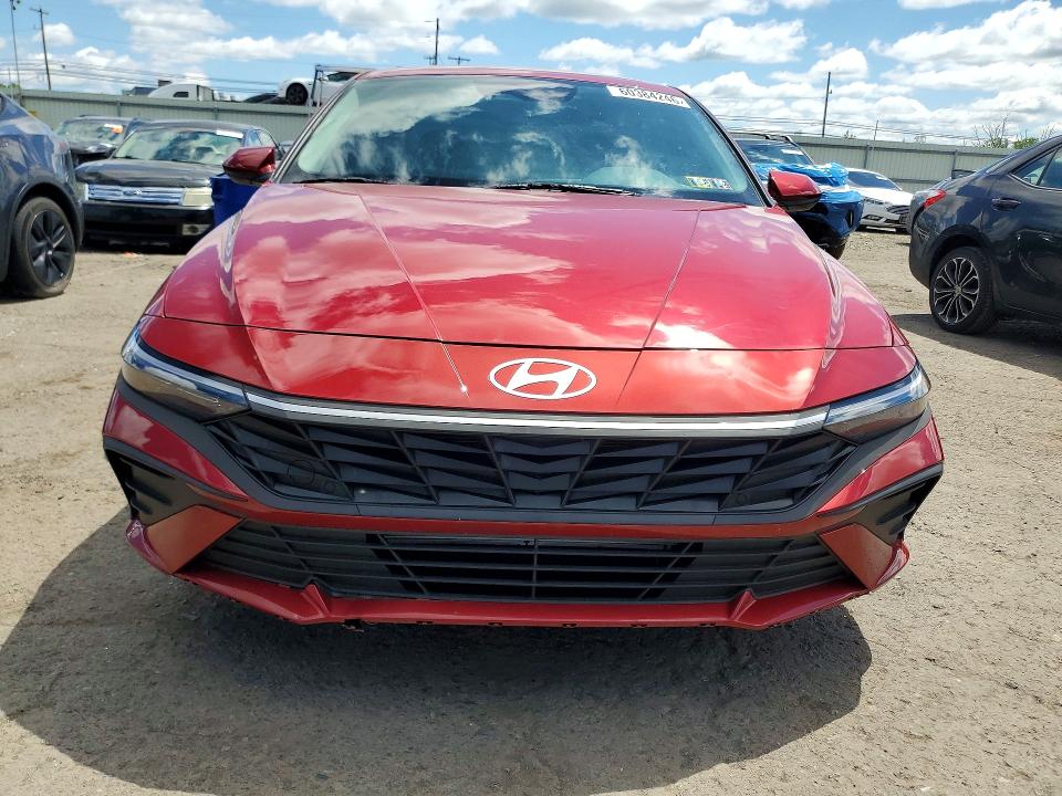 Aukcja sprzedaży 2025 Hyundai Elantra, vin: KMHLL4DG1SU990635, numer aukcji: 60384246