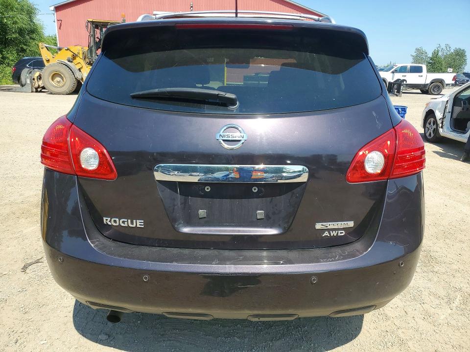 Aukcja sprzedaży 2013 Nissan Rogue, vin: JN8AS5MV5DW142627, numer aukcji: 60590346