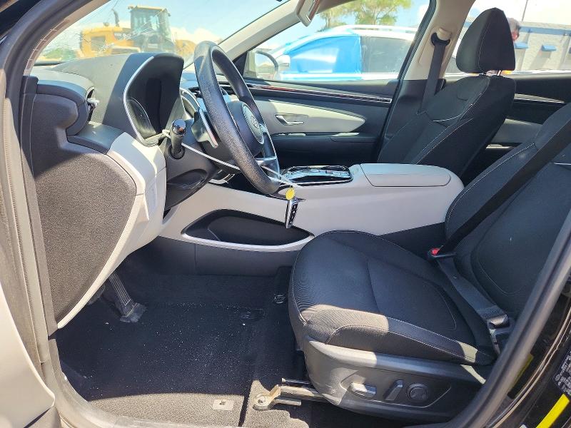 Продаж на аукціоні авто 2022 Hyundai Tucson, vin: KM8JBCA16NU064661, номер лоту: 60202446
