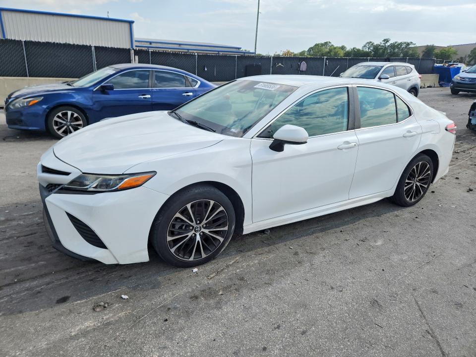 Aukcja sprzedaży 2019 Toyota Camry, vin: 4T1B11HK9KU268473, numer aukcji: 61669536