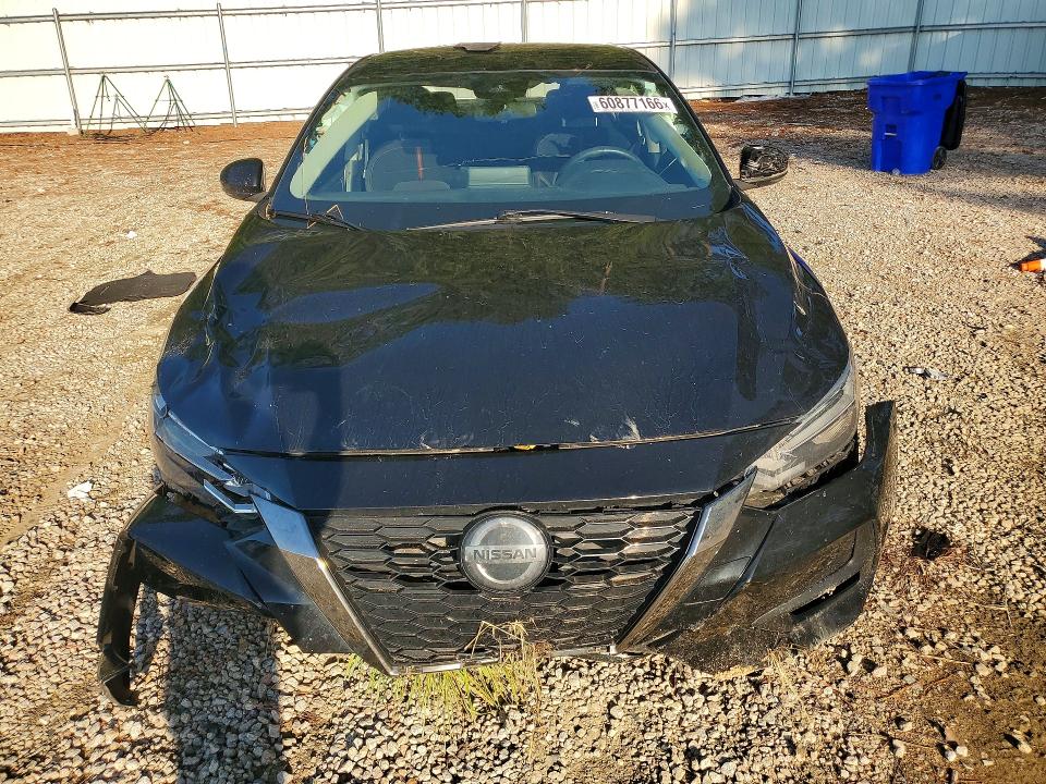 Продаж на аукціоні авто 2020 Nissan Sentra, vin: 3N1AB8DVXLY306851, номер лоту: 60877166