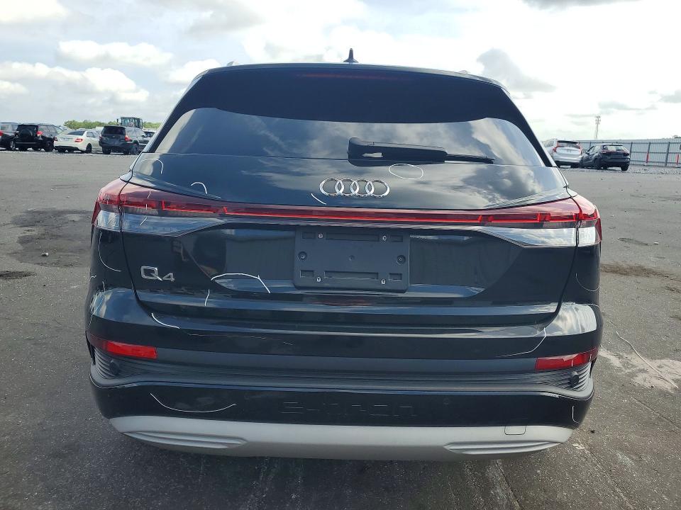 Aukcja sprzedaży 2023 Audi Q4 E-tron, vin: WA1BCBFZ2PP024622, numer aukcji: 62011306
