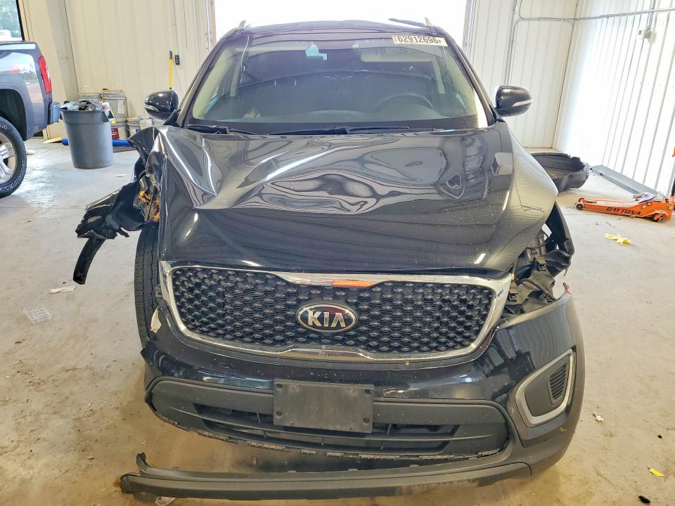 2016 Kia Sorento მანქანა იყიდება აუქციონზე, vin: 5XYPGDA56GG081778, აუქციონის ნომერი: 62912696