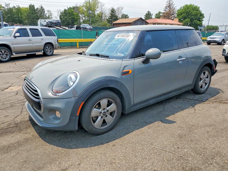 Продажа на аукционе авто 2019 Mini Cooper, vin: WMWXP5C53K2H95518, номер лота: 60150356