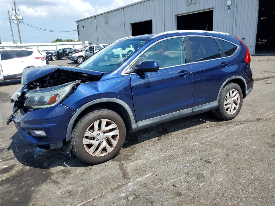 Продаж на аукціоні авто 2016 Honda Cr-v, vin: 5J6RM4H74GL063934, номер лоту: 61315676