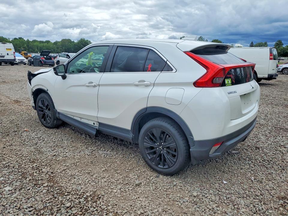 Auction sale of the 2018 Mitsubishi Eclipse Cross, vin: JA4AT4AA5JZ045209, lot number: 62139286