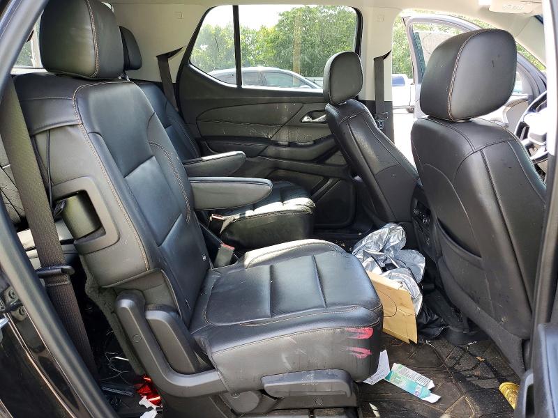 Продажа на аукционе авто 2021 Chevrolet Traverse, vin: 1GNERHKW5MJ201640, номер лота: 61221026