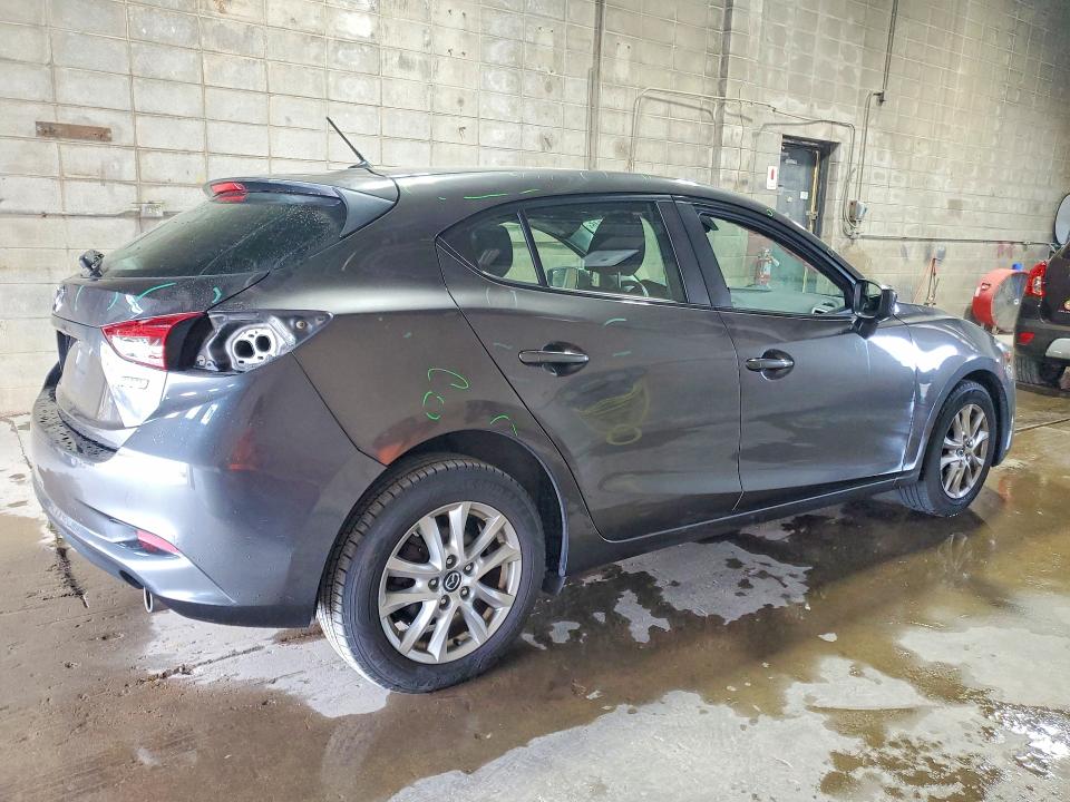 Продаж на аукціоні авто 2017 Mazda 3, vin: 3MZBN1K73HM151169, номер лоту: 61145546