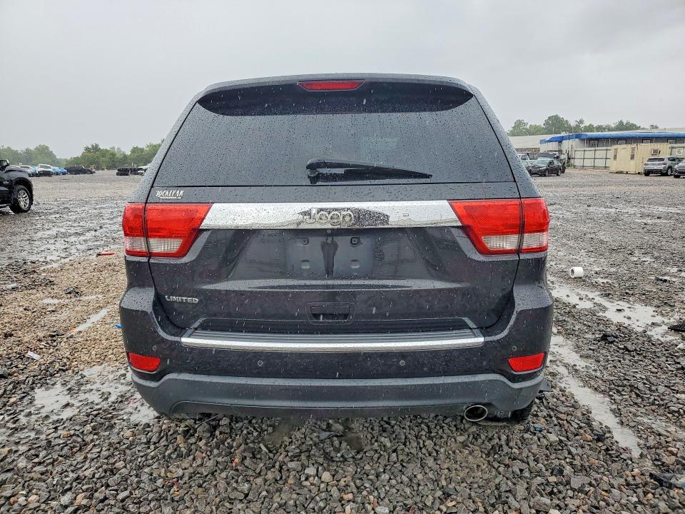 Продаж на аукціоні авто 2013 Jeep Grand Cherokee, vin: 1C4RJEBG5DC643430, номер лоту: 61343066