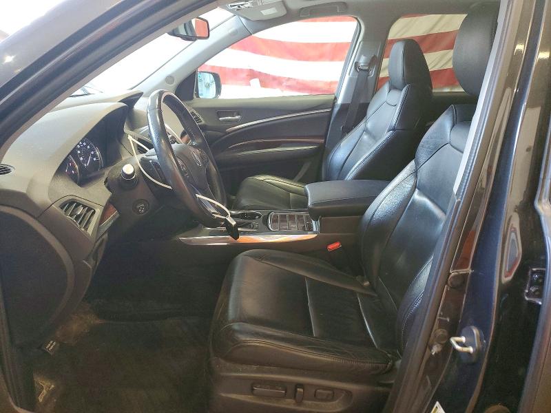 Aukcja sprzedaży 2015 Acura Mdx, vin: 5FRYD4H49FB024070, numer aukcji: 60965966
