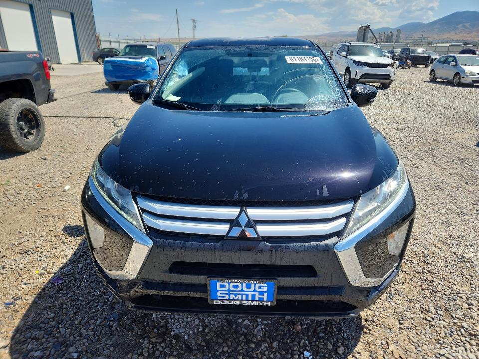 Продаж на аукціоні авто 2019 Mitsubishi Eclipse Cross, vin: JA4AT3AA2KZ030761, номер лоту: 61184106