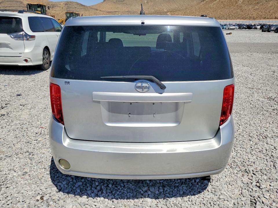 Продажа на аукционе авто 2008 Toyota Scion, vin: JTLKE50E881014127, номер лота: 60663966