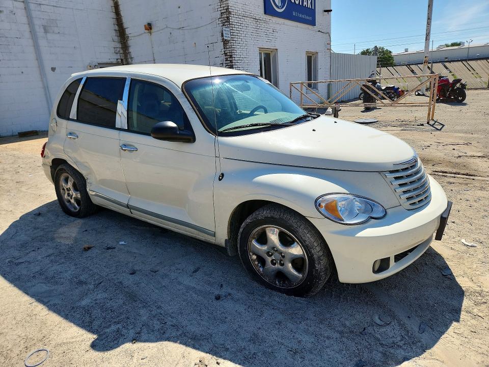 60049596 :رقم المزاد ، 3A8FY58B18T107054 vin ، 2008 Chrysler Pt Cruiser مزاد بيع