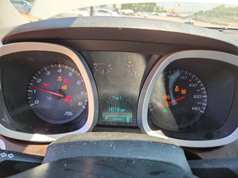 2011 Chevrolet Equinox მანქანა იყიდება აუქციონზე, vin: 2CNFLPE56B6292452, აუქციონის ნომერი: 60050546