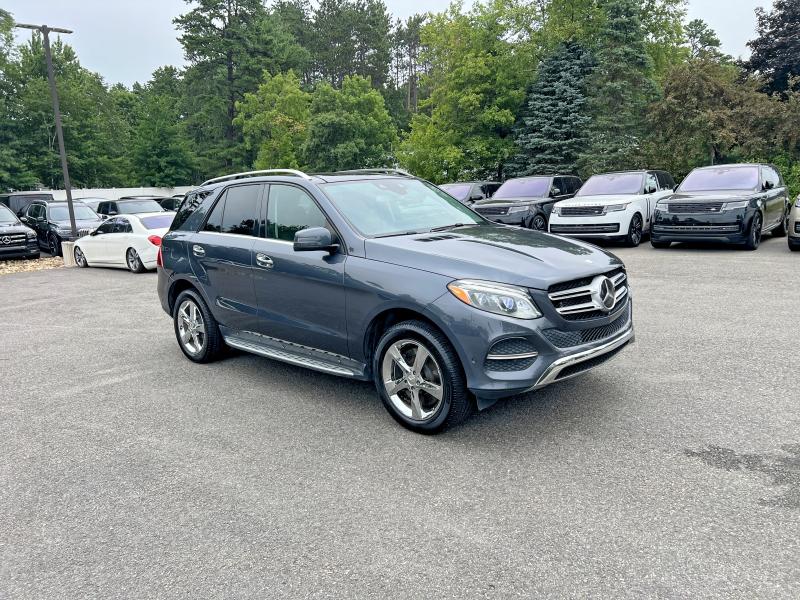 Aukcja sprzedaży 2016 Mercedes-benz Gle, vin: 4JGDA6DB3GA598873, numer aukcji: 62530506
