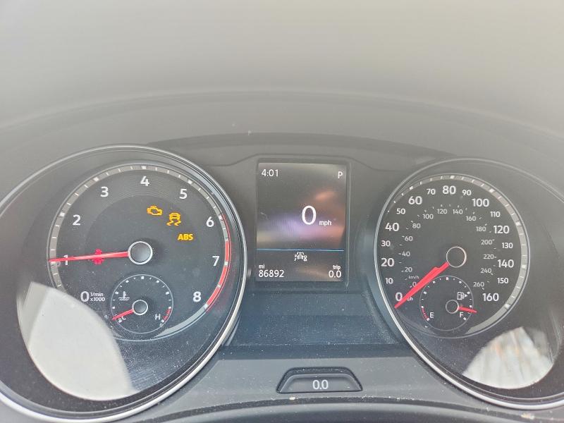 Продажа на аукционе авто 2020 Volkswagen Atlas Cross Sport, vin: 1V2GC2CA0LC203655, номер лота: 60819386