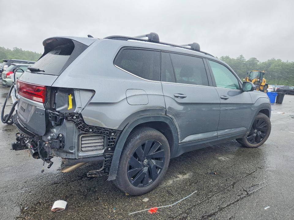 Продаж на аукціоні авто 2024 Volkswagen Atlas, vin: 1V2HR2CA2RC526245, номер лоту: 59580646