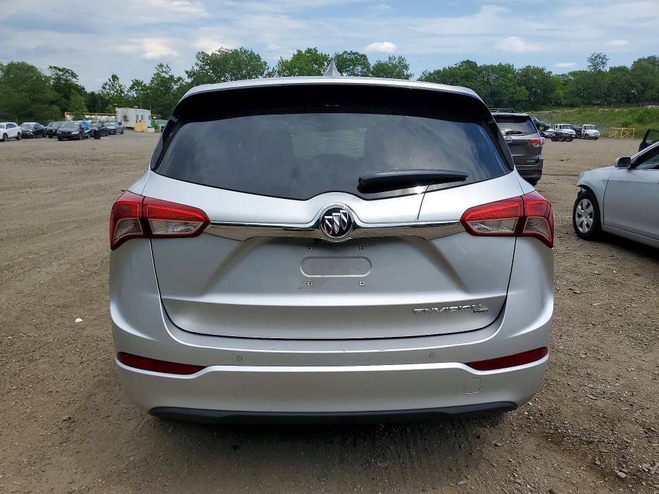 Продажа на аукционе авто 2019 Buick Envision, vin: LRBFX1SA6KD025707, номер лота: 60606206
