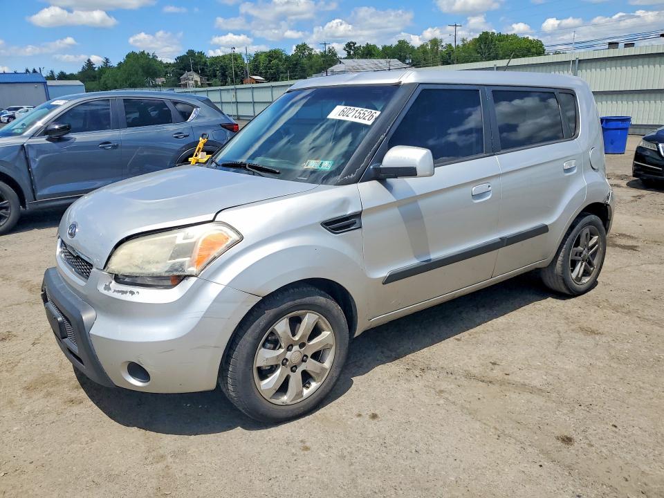 60215526 :رقم المزاد ، KNDJT2A28A7155766 vin ، 2010 Kia Soul مزاد بيع