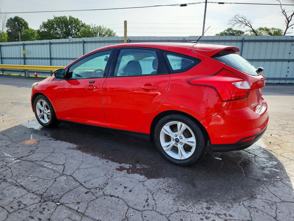Продаж на аукціоні авто 2014 Ford Focus, vin: 1FADP3K28EL243340, номер лоту: 61801436