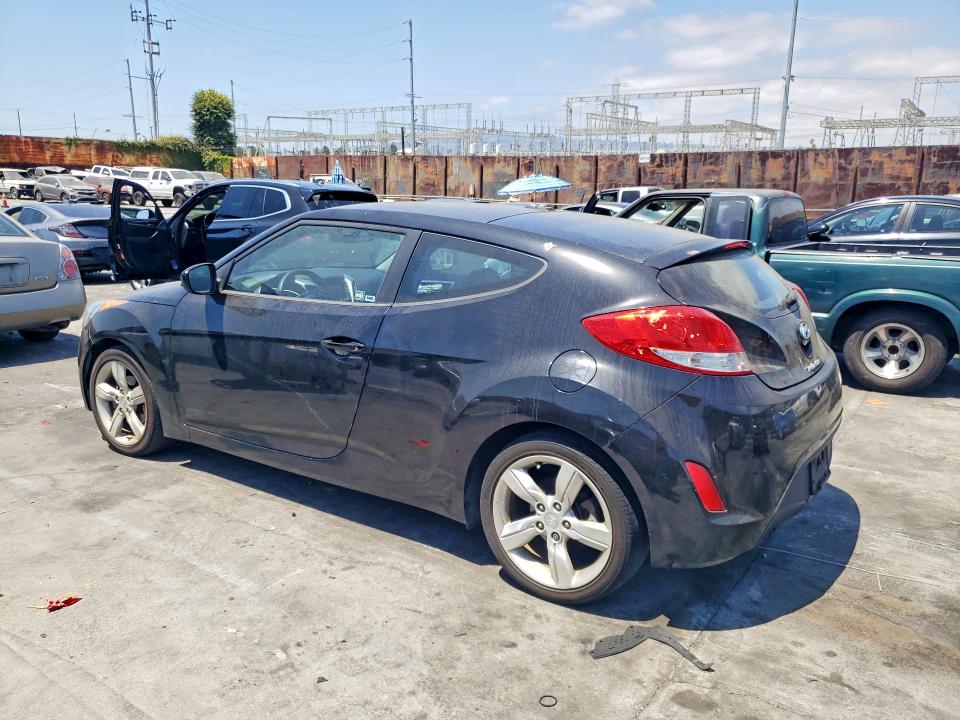 Продажа на аукционе авто 2013 Hyundai Veloster, vin: KMHTC6AD6DU140461, номер лота: 59708646