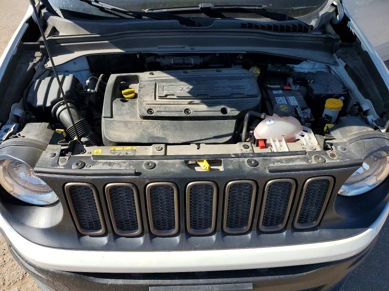Продажа на аукционе авто 2016 Jeep Renegade, vin: ZACCJBBW4GPC83675, номер лота: 61989276