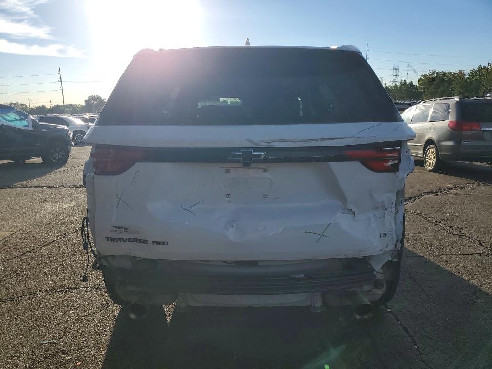 Продажа на аукционе авто 2023 Chevrolet Traverse, vin: 1GNEVGKW4PJ152604, номер лота: 61632916