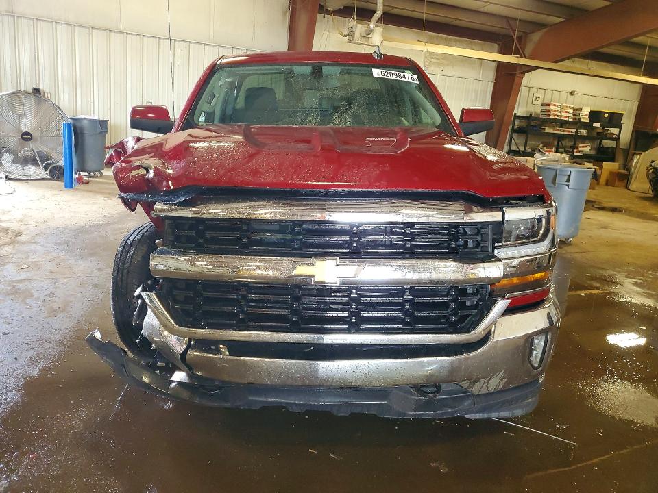62098476 :رقم المزاد ، 2GCVKPEC9K1242949 vin ، 2019 Chevrolet Silverado Ld مزاد بيع
